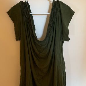 BNWT Off the Shoulder Blouse